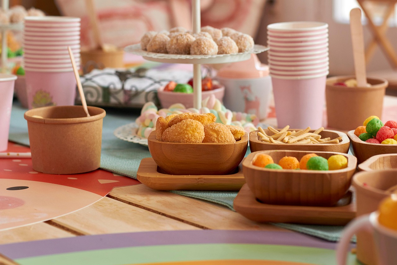 Teenage Birthday Party